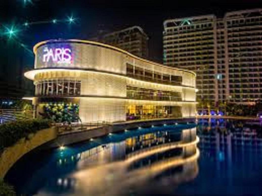 Azure Urban Resort A4 Near Airport Mall With Wavepool Paranaque City Екстериор снимка